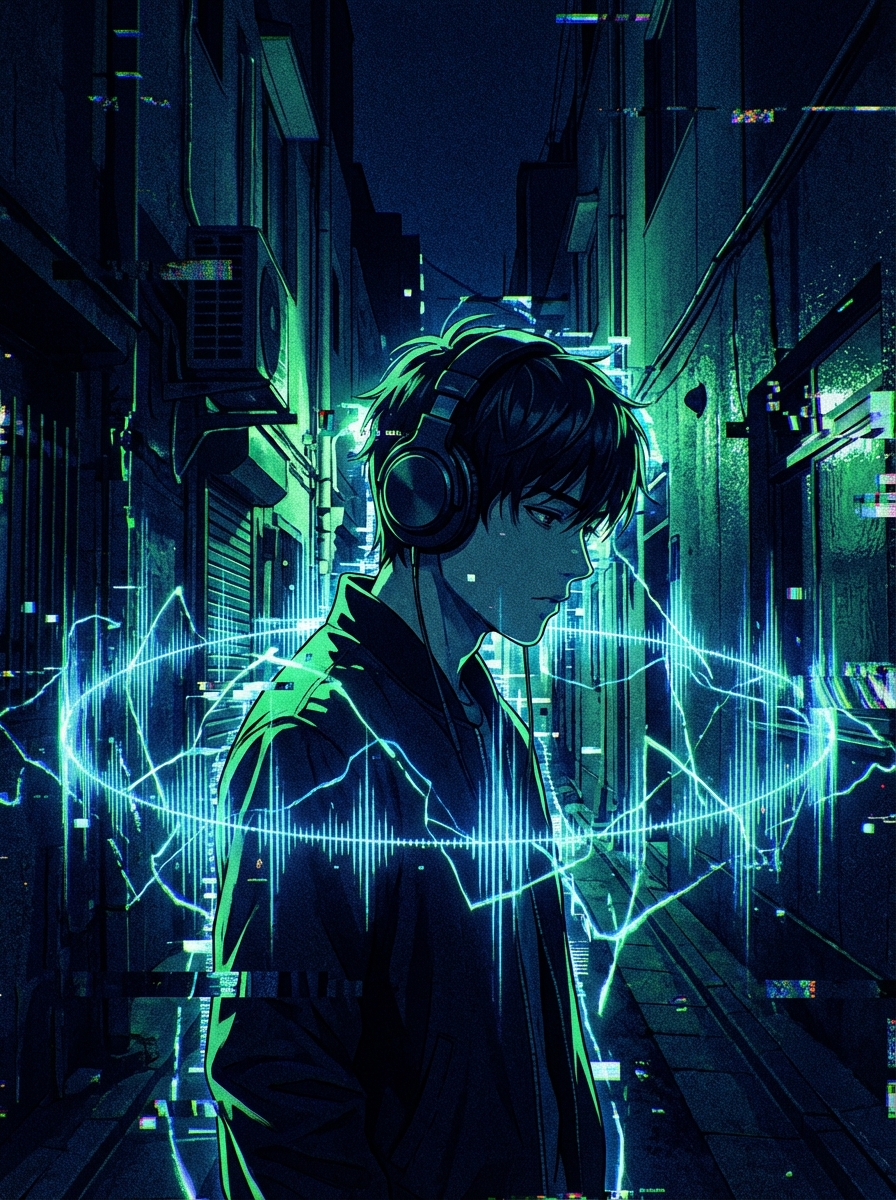 夜行性のノイズキャンセル