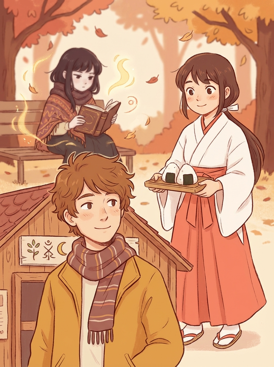 神様案件につき、就職は見送りました