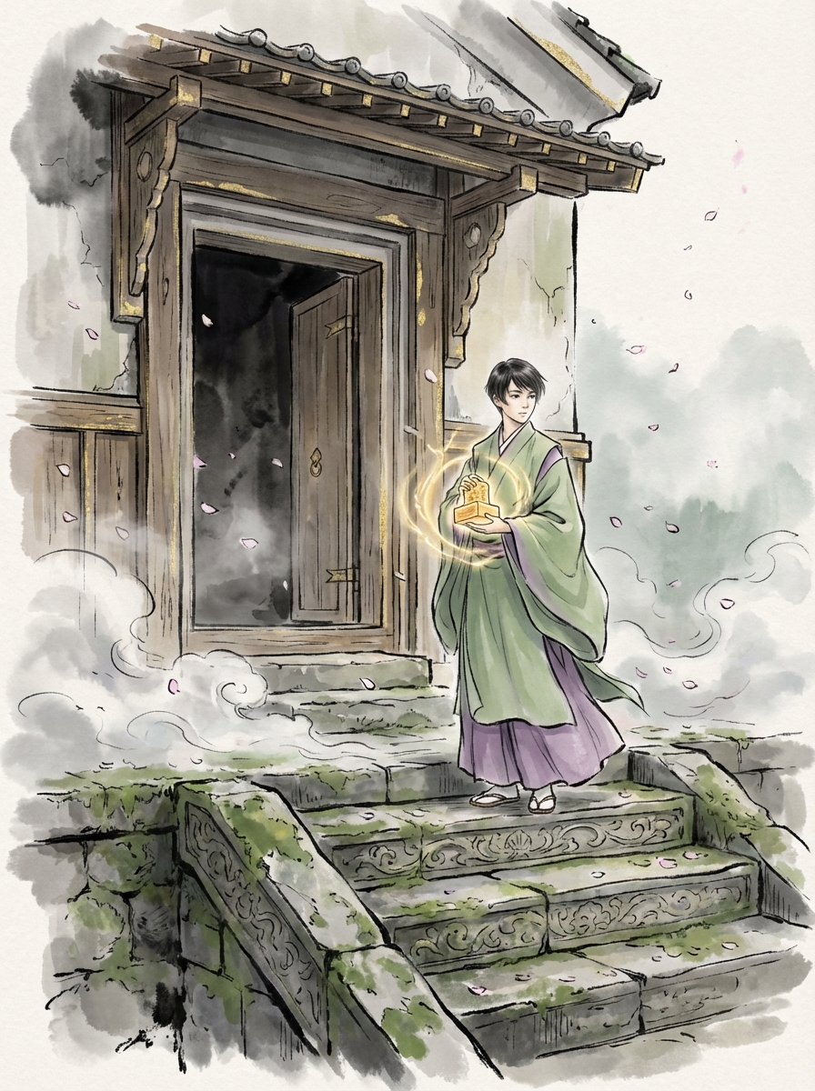 封の座を継ぐ者