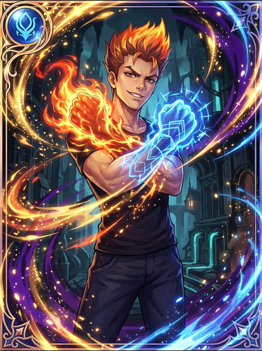 ダブルスキル覚醒した俺、裏社会で成り上がるつもりだった